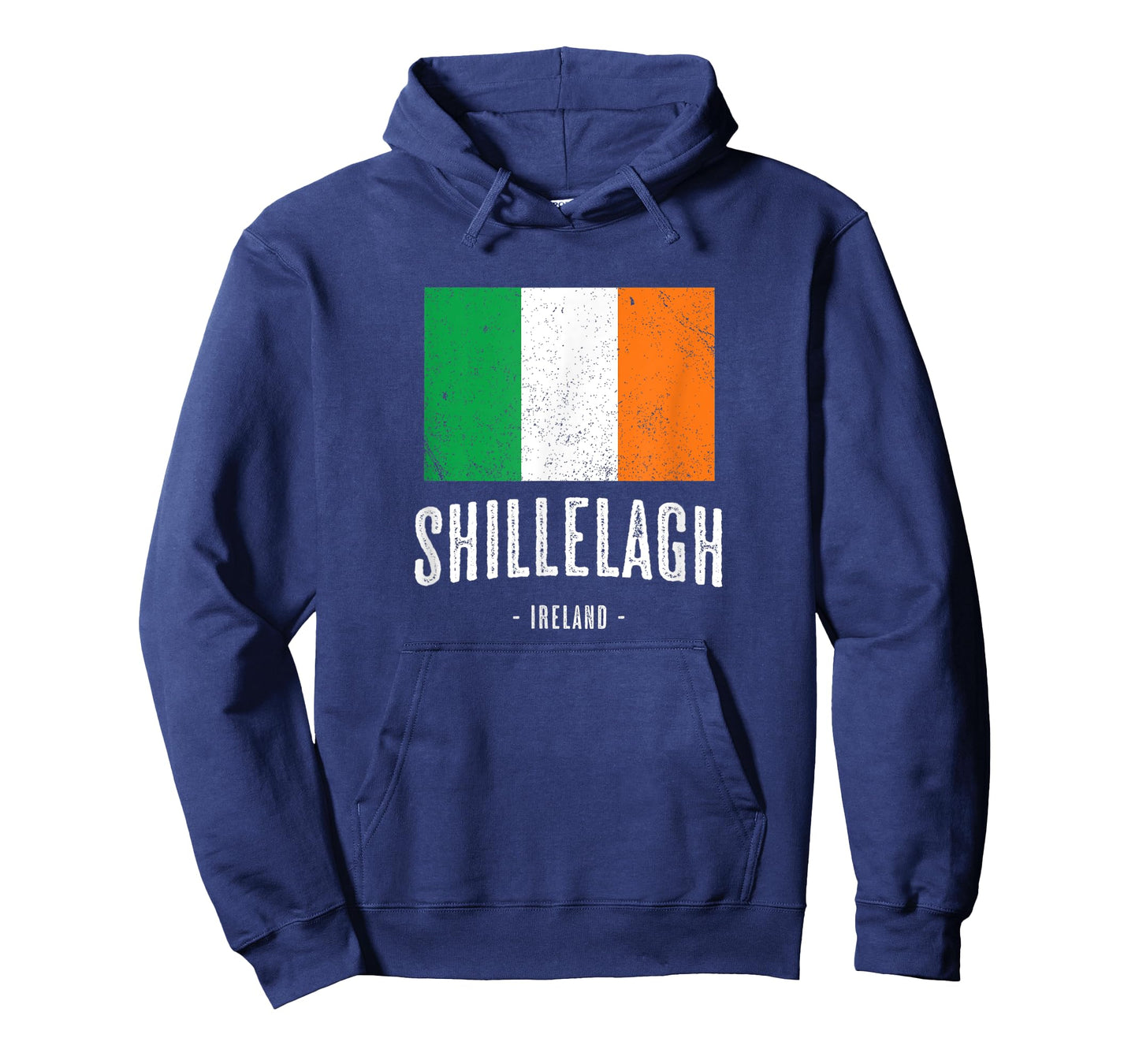 City of SHILLELAGH Ireland | Men Women Kids Irish Flag Merch T-Shirt