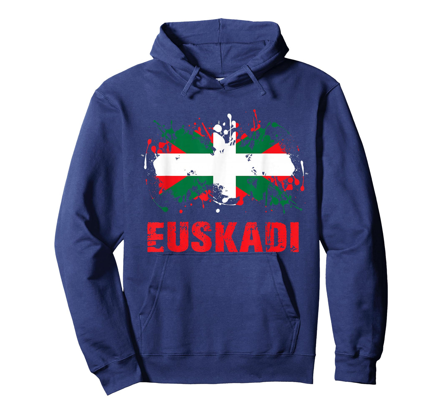 Basque Country and Euskadi for Basque Country Enthusiasts T-Shirt
