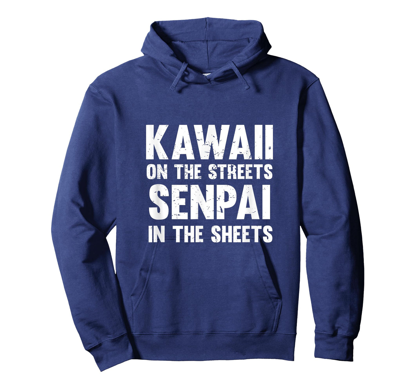 Kawaii On The Streets Senpai In The Sheets T-Shirt T-Shirt