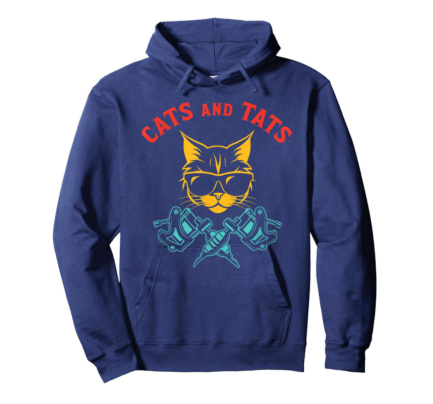 Cats and Tats T-Shirt