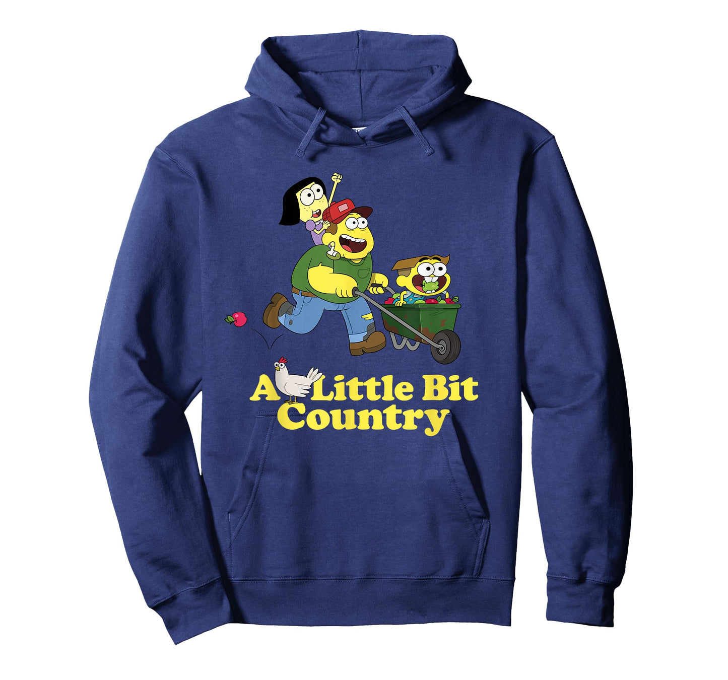 Disney Channel Big City Greens A Little Bit Country T-Shirt