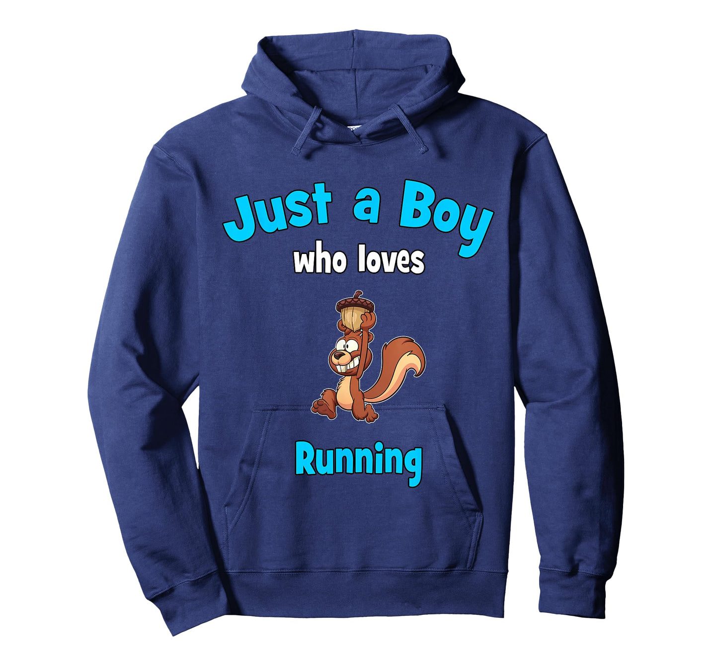 Running for Boys | Kids Running T-Shirt