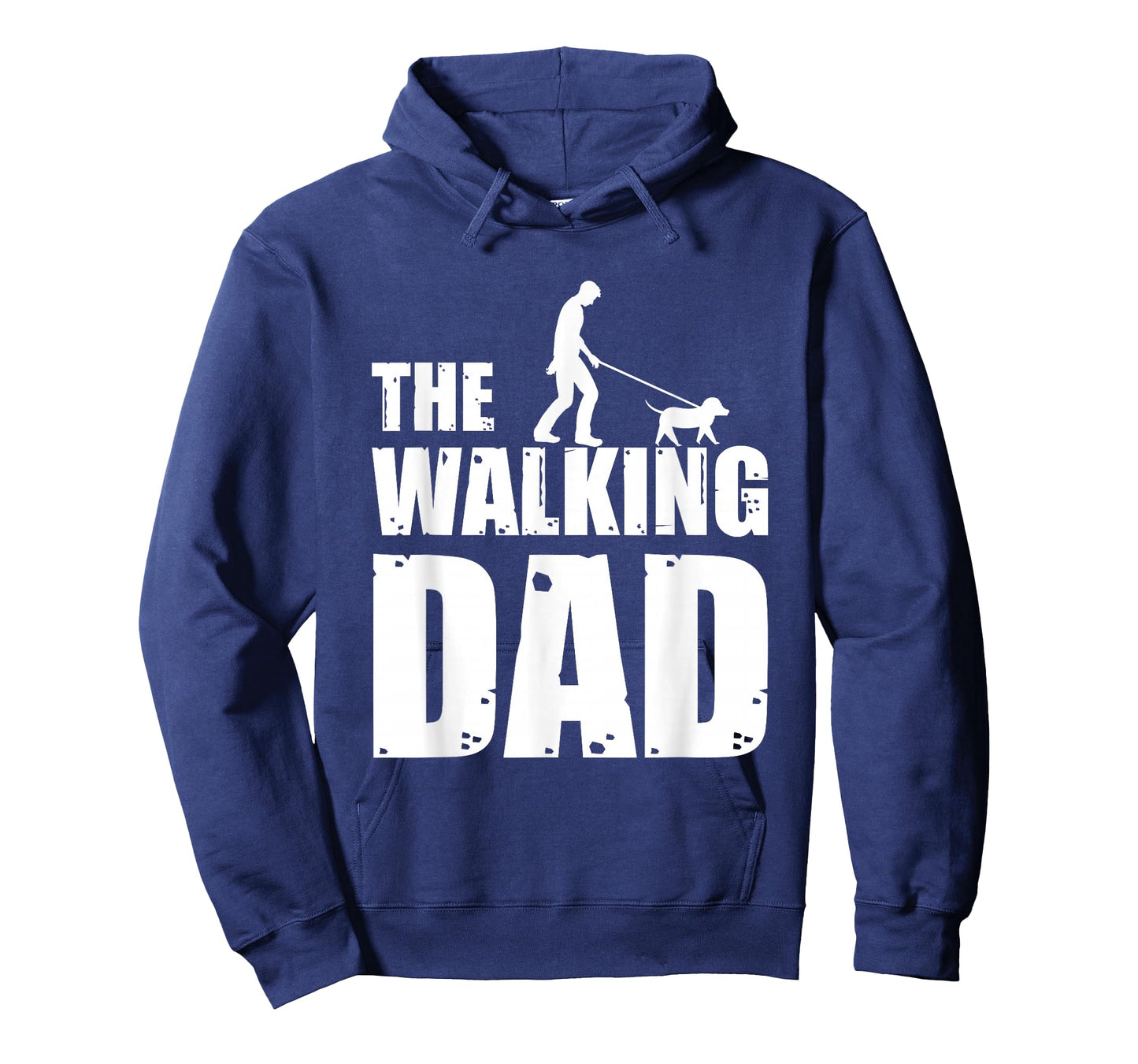 Dog Dad Dog Owner Dog Holder Dog Walking Gift T-Shirt