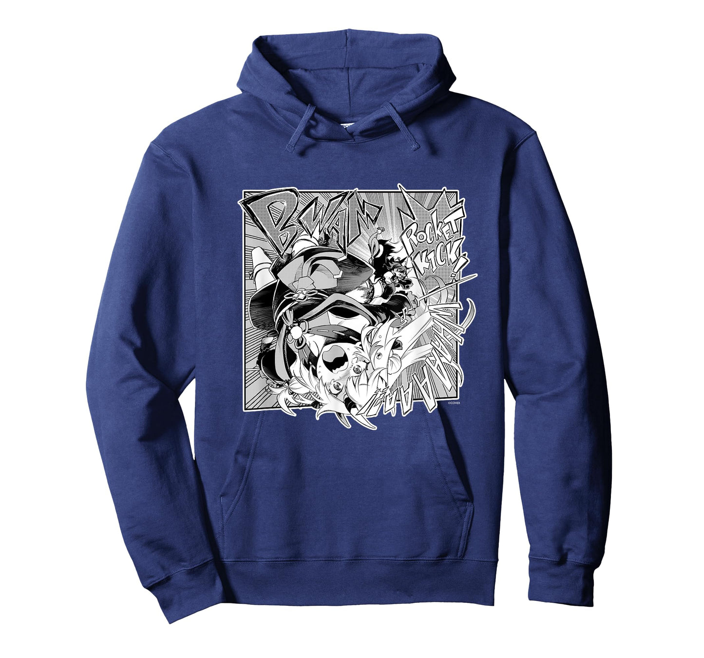 〈Nakiri Ayame〉"Yamato Phantasia" Manga Panel (English) T-Shirt