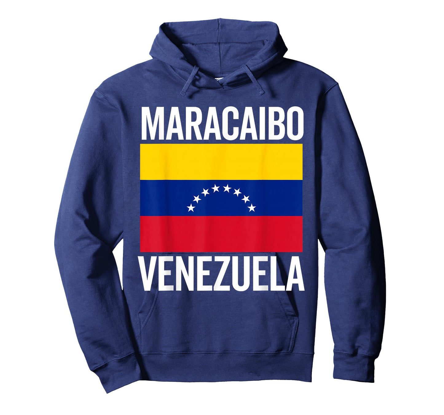 Maracaibo Venezuela Venezuelan Flag Bandera Venezolana T-Shirt