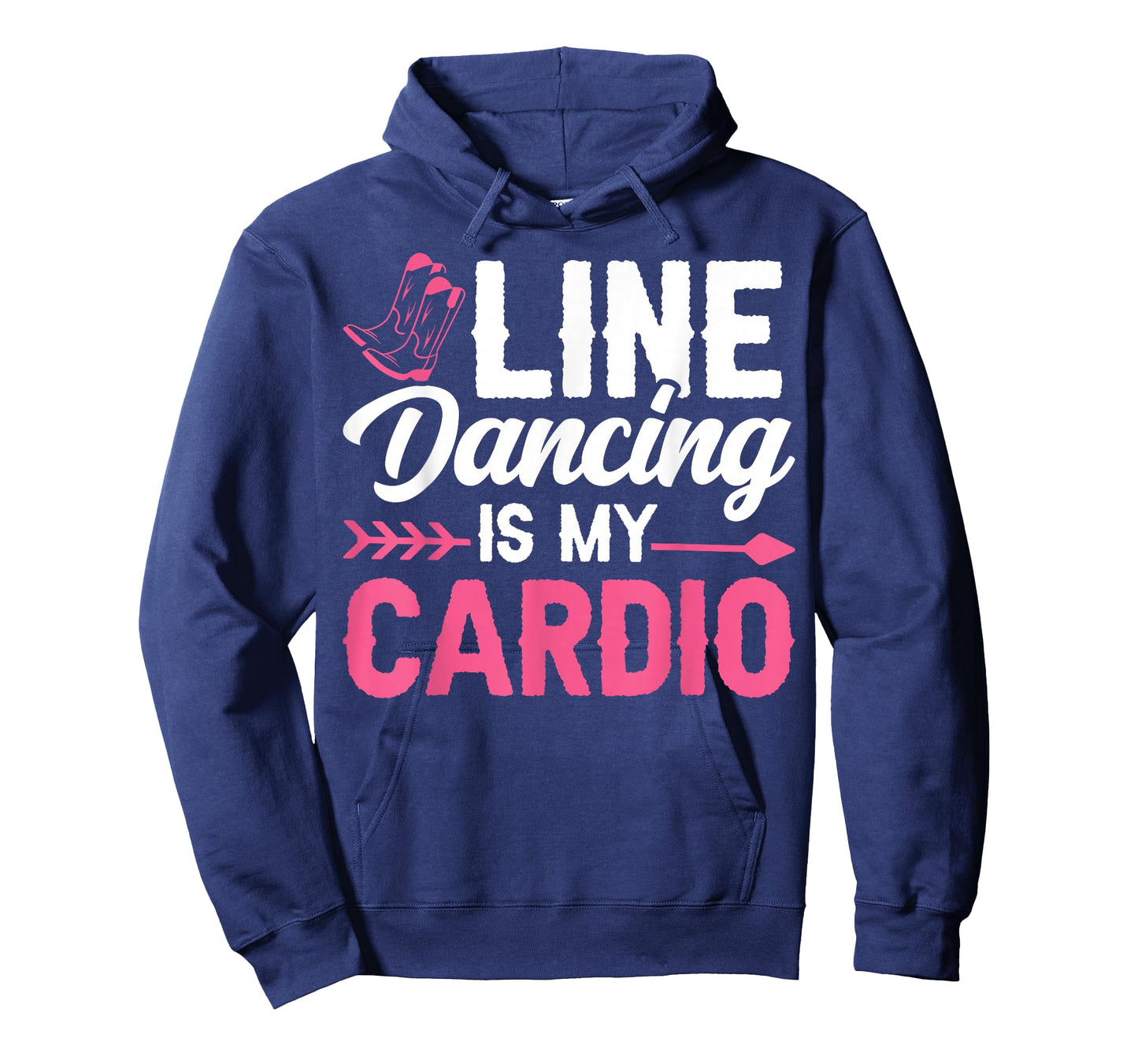 Line Dancing Is My Cardio T-Shirt
