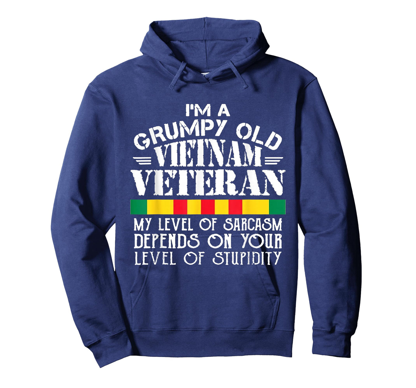 Never Underestimate an Old Man Who is Also Vietnam Veteran T-Shirt