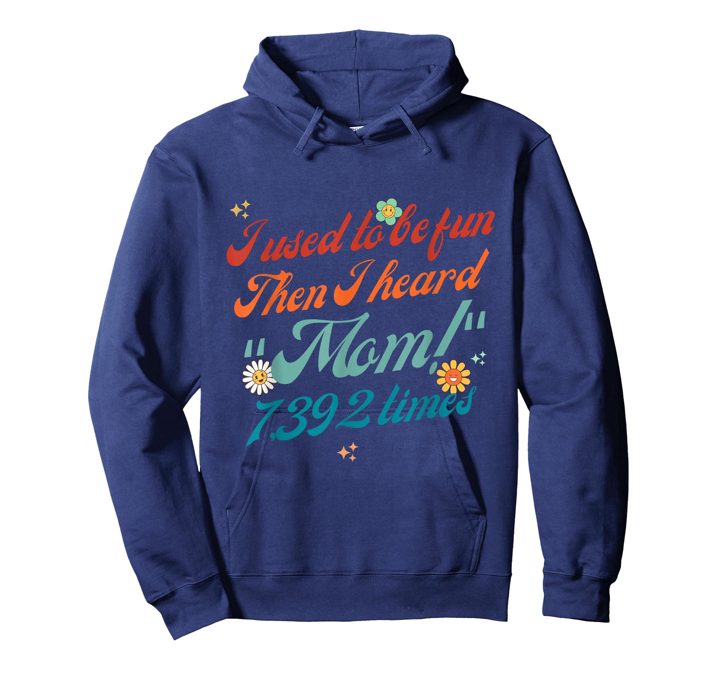 Funny mom About overstimulation and Hearing โMom!โ Nonstop T-Shirt