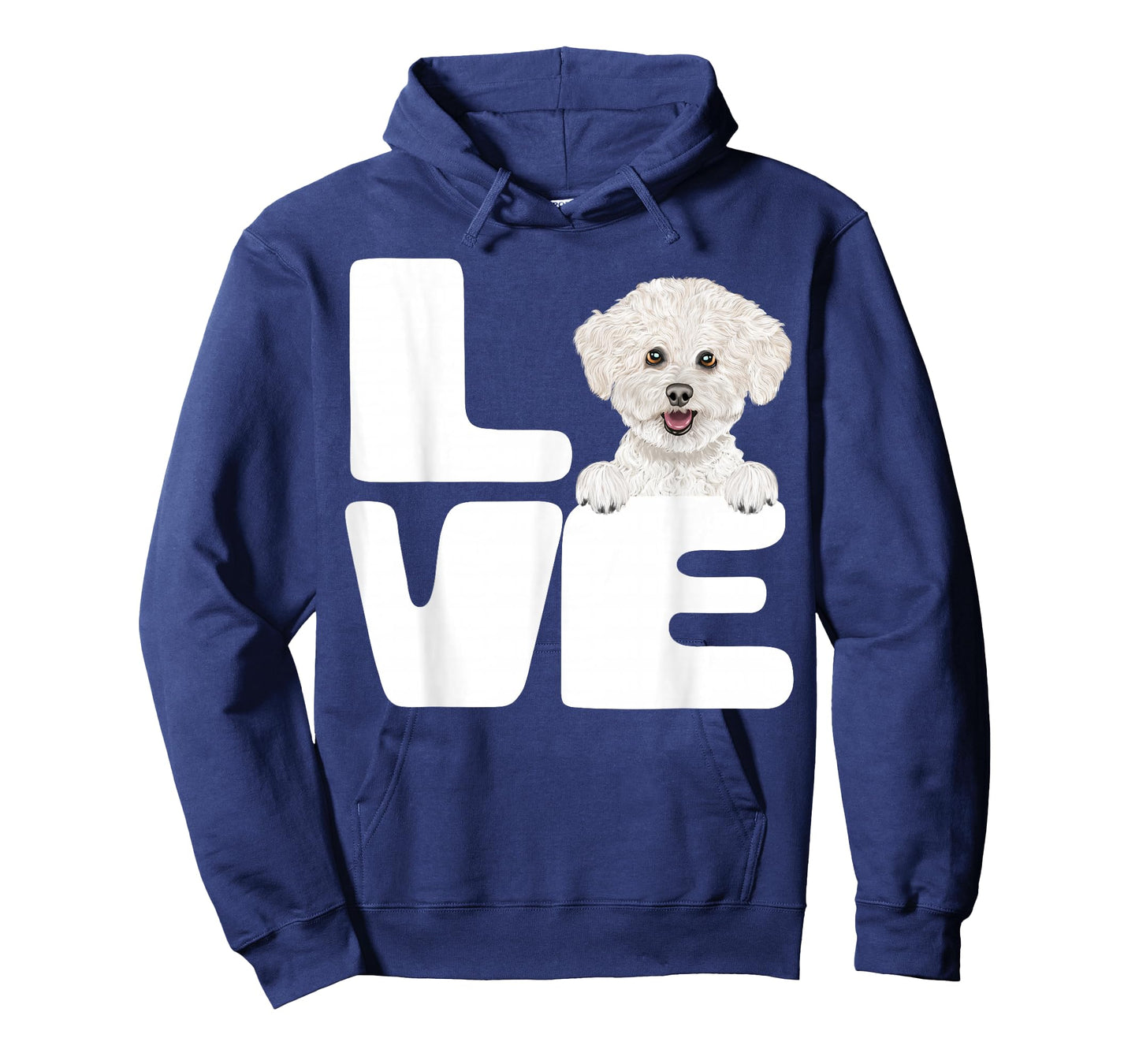 I Love My Bichons Frise Dog Lover T-Shirt