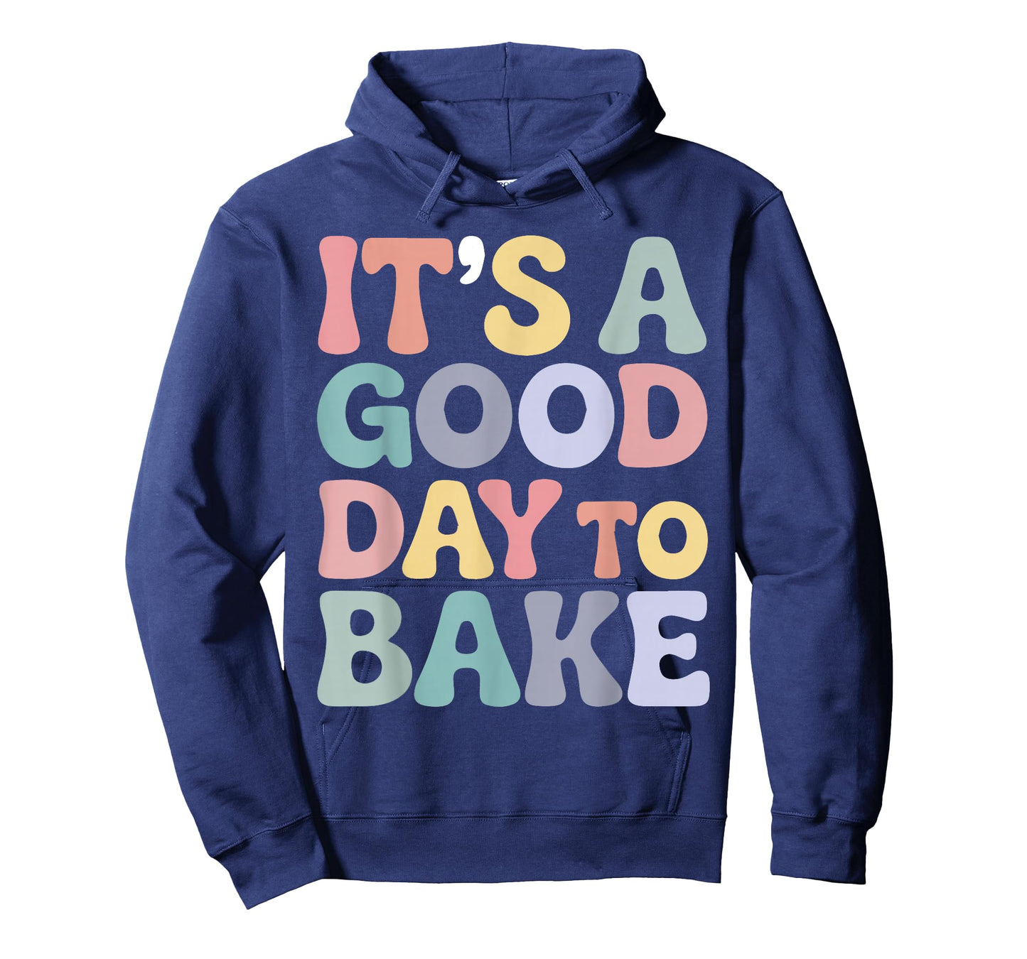 Itโs A Good Day to Bake Funny Baking Groovy Bakers Women T-Shirt