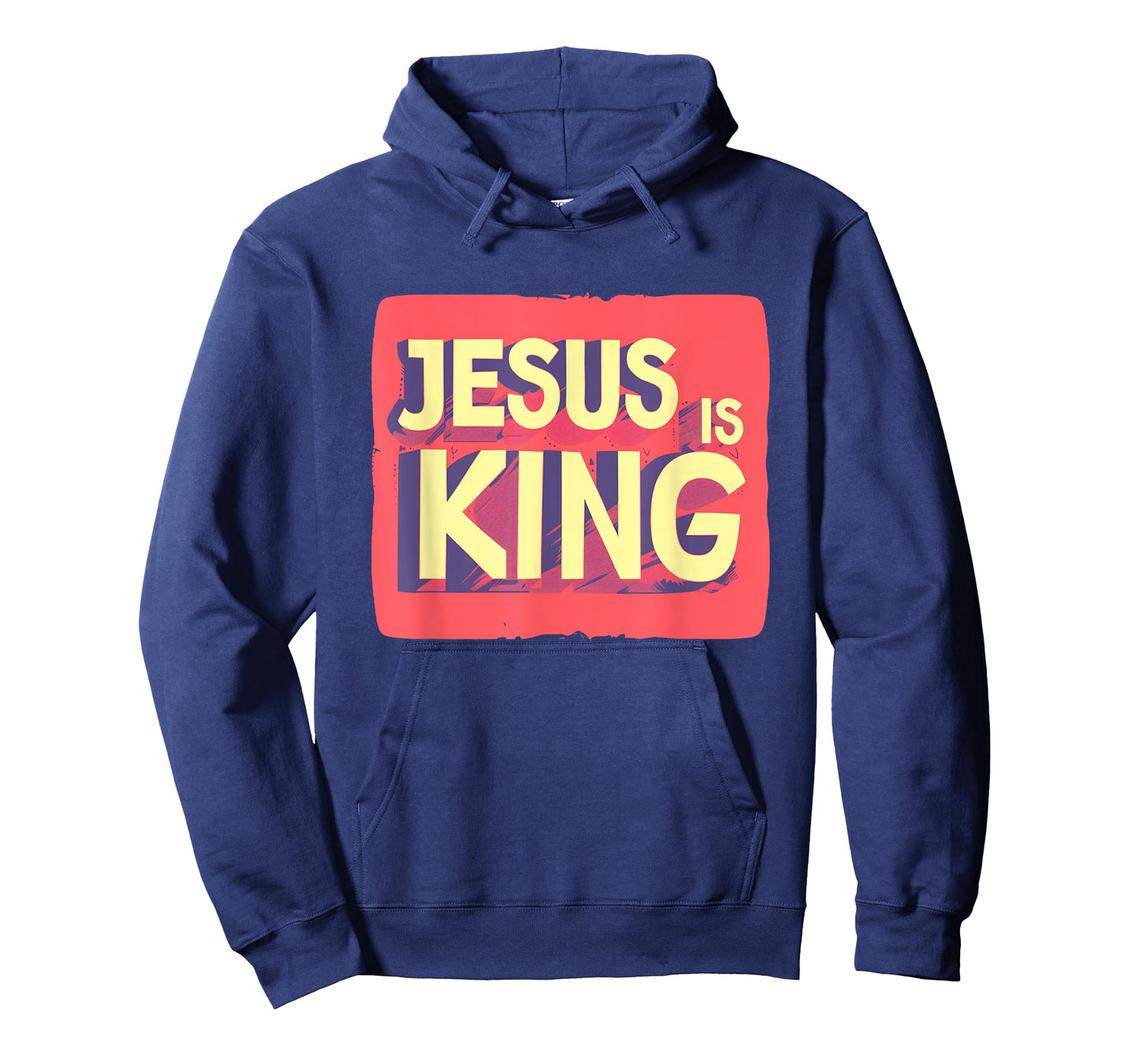 Rejoice Jesus is King and Forever Reigns T-Shirt