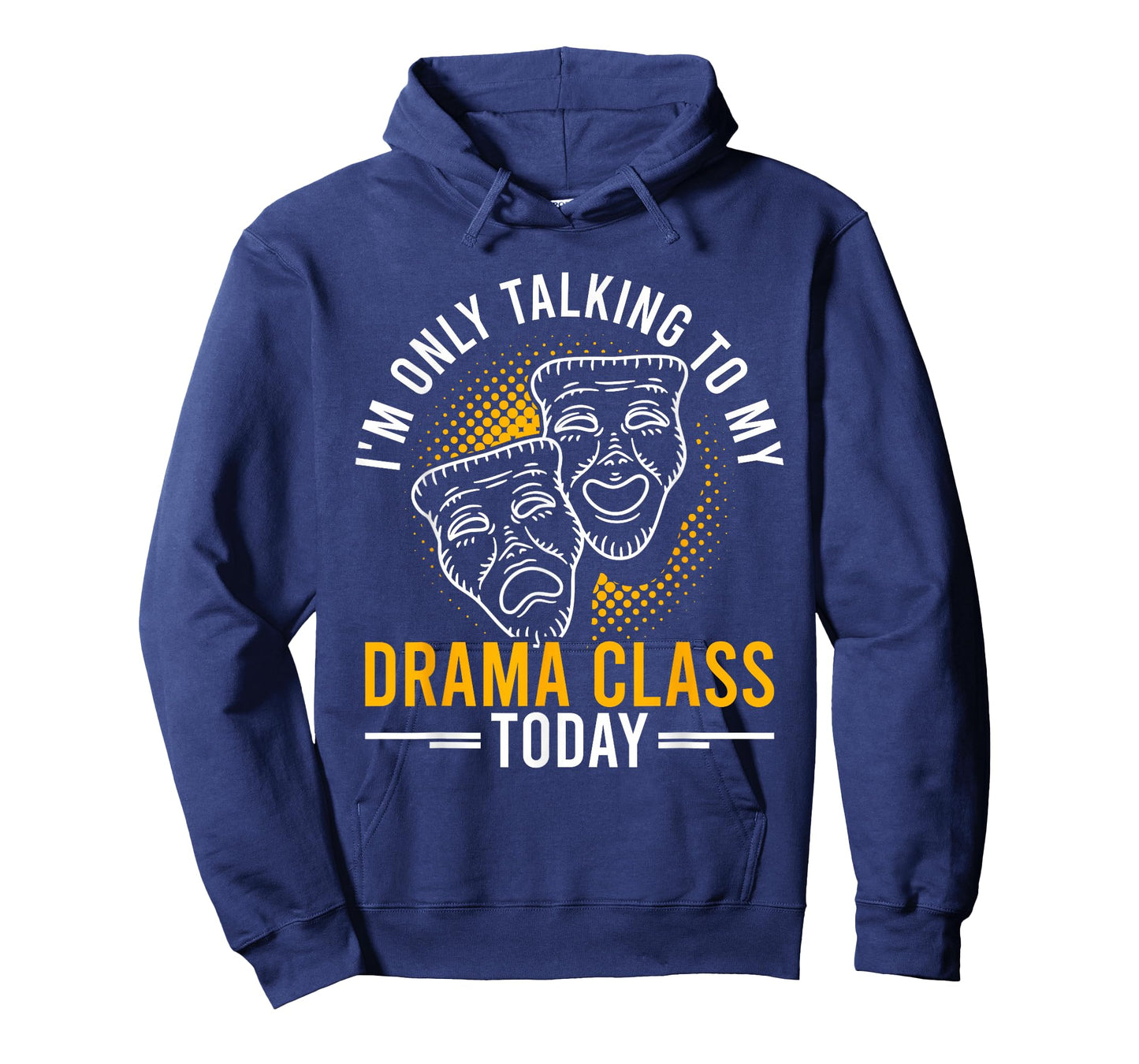 Drama Teacher | Funny Theater Acting Design T-Shirt