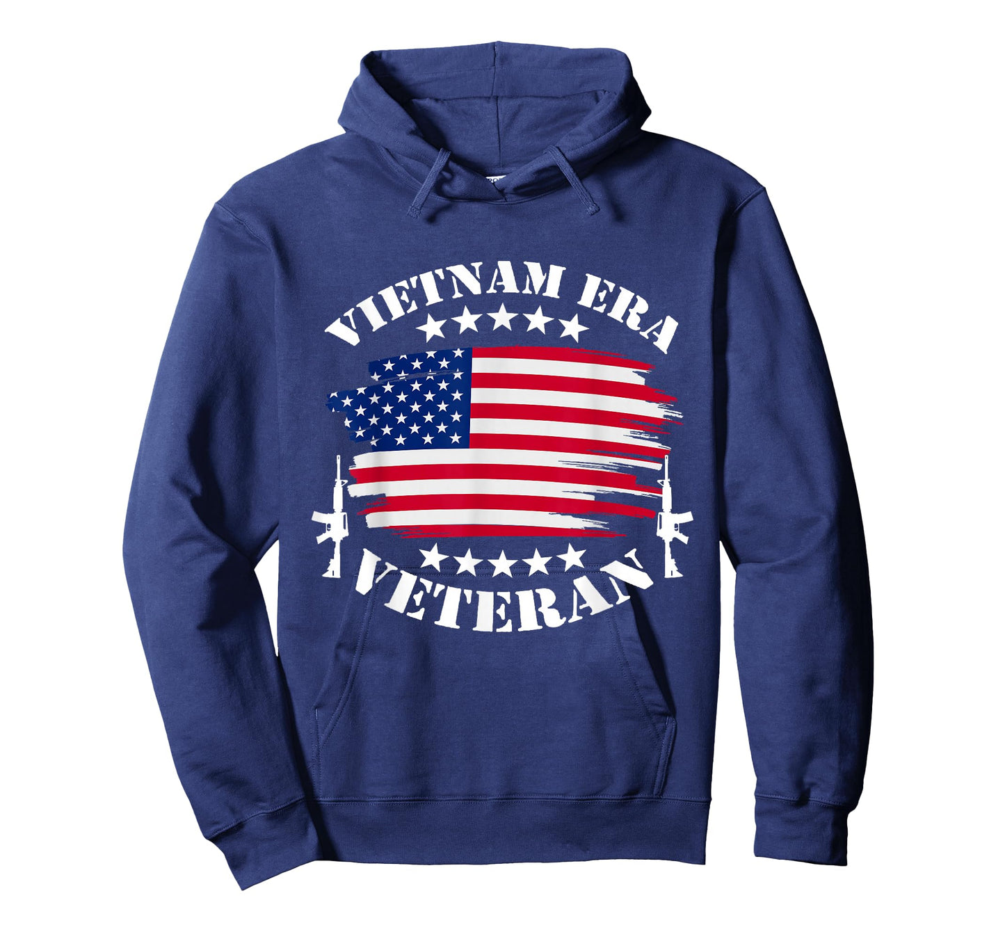 Vietnam Veteran I Vietnam Era USA Flag Gift T-Shirt