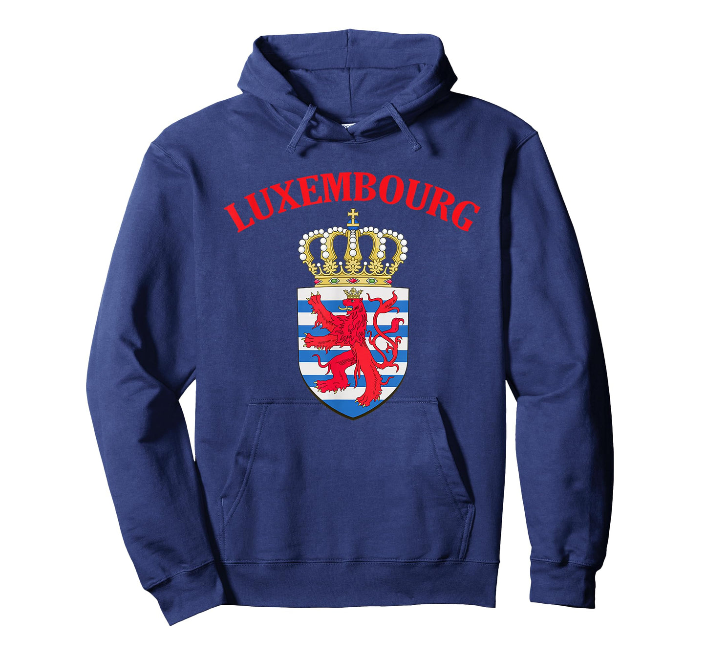 Luxembourg Coat of Arms National Emblem T-Shirt T-Shirt