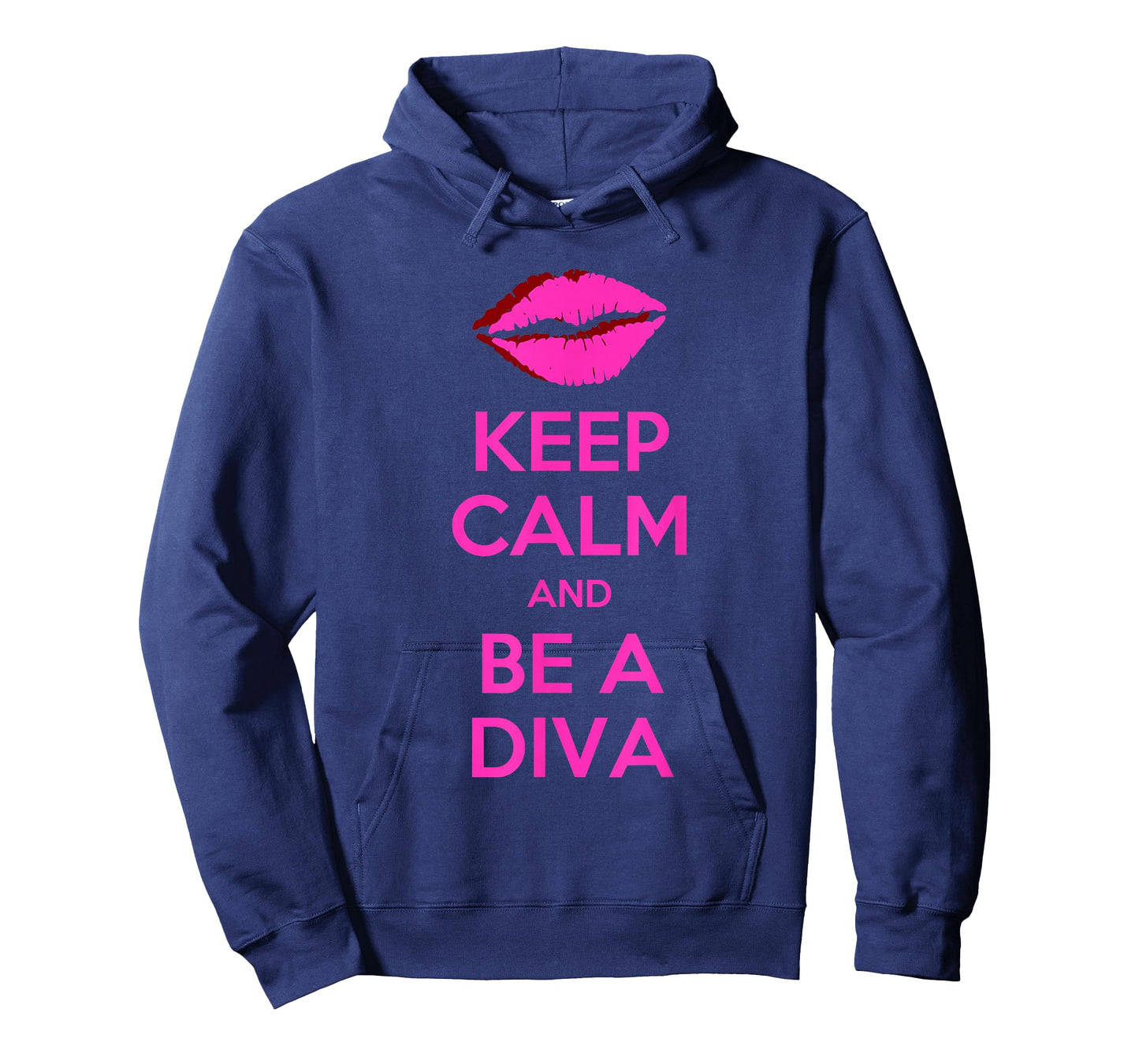 Keep Calm And Be A Diva T-Shirt T-Shirt