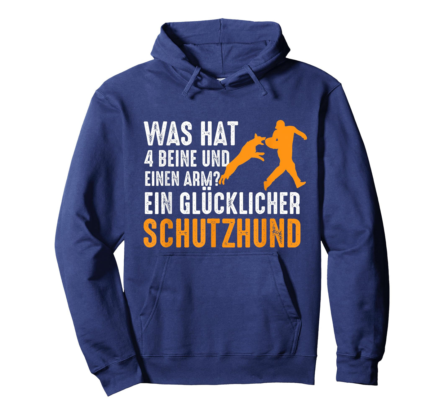 Schutzhund German Shepherd Dog Funny Saying Dog IGP Dog Sport T-Shirt