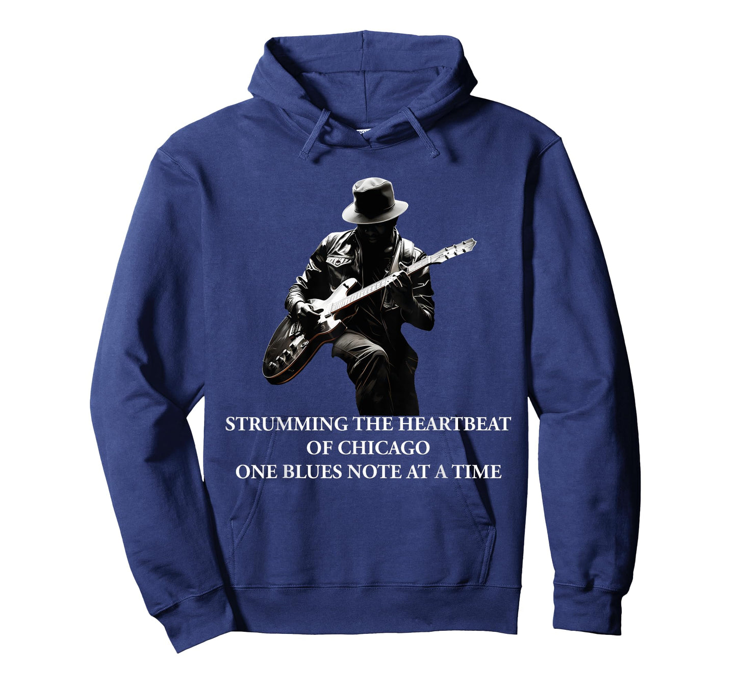 Blues Guitar Musicians Blues Music T-Shirt