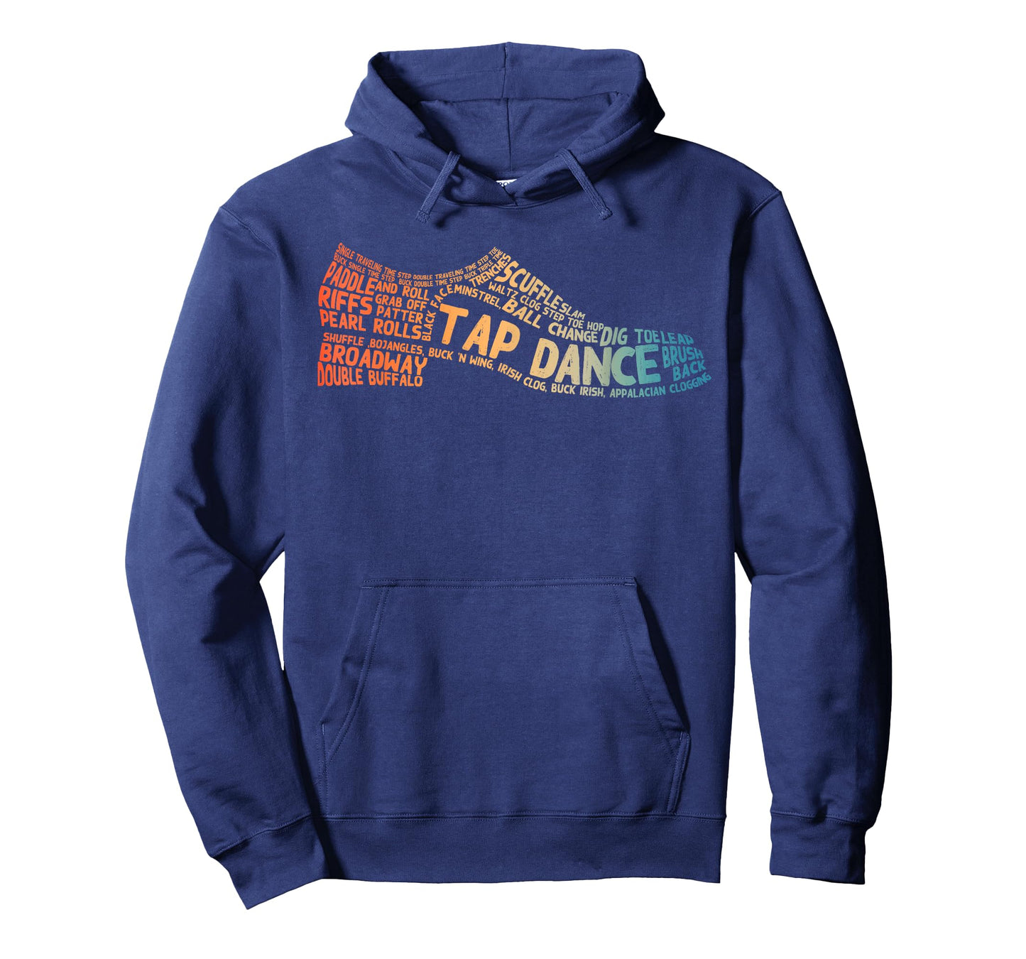 Tap Dancer Art for Men Women Dance Teacher Tap Dancing T-Shirt