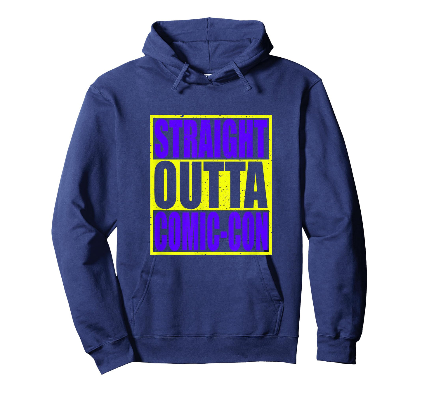 Straight Outta Comic-Con Anime Lover Cosplay Addict T-Shirt