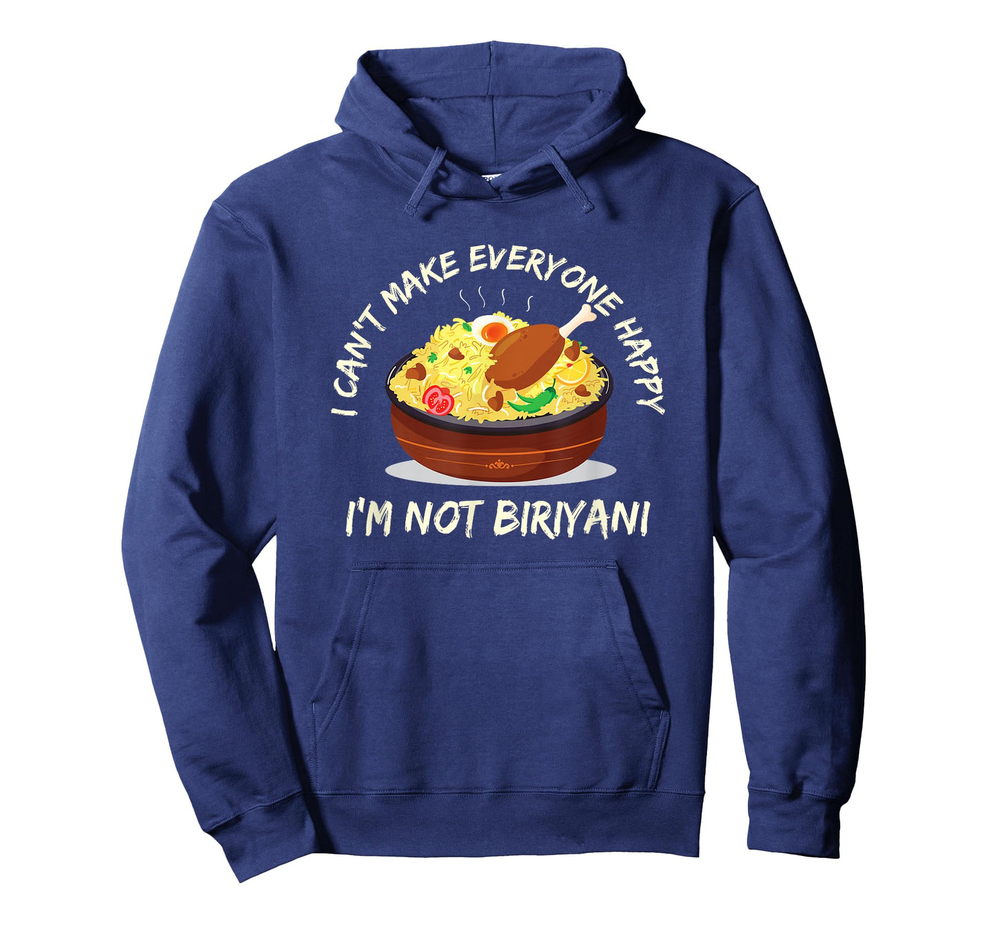 India pakistan biryani food lovers gift T-Shirt