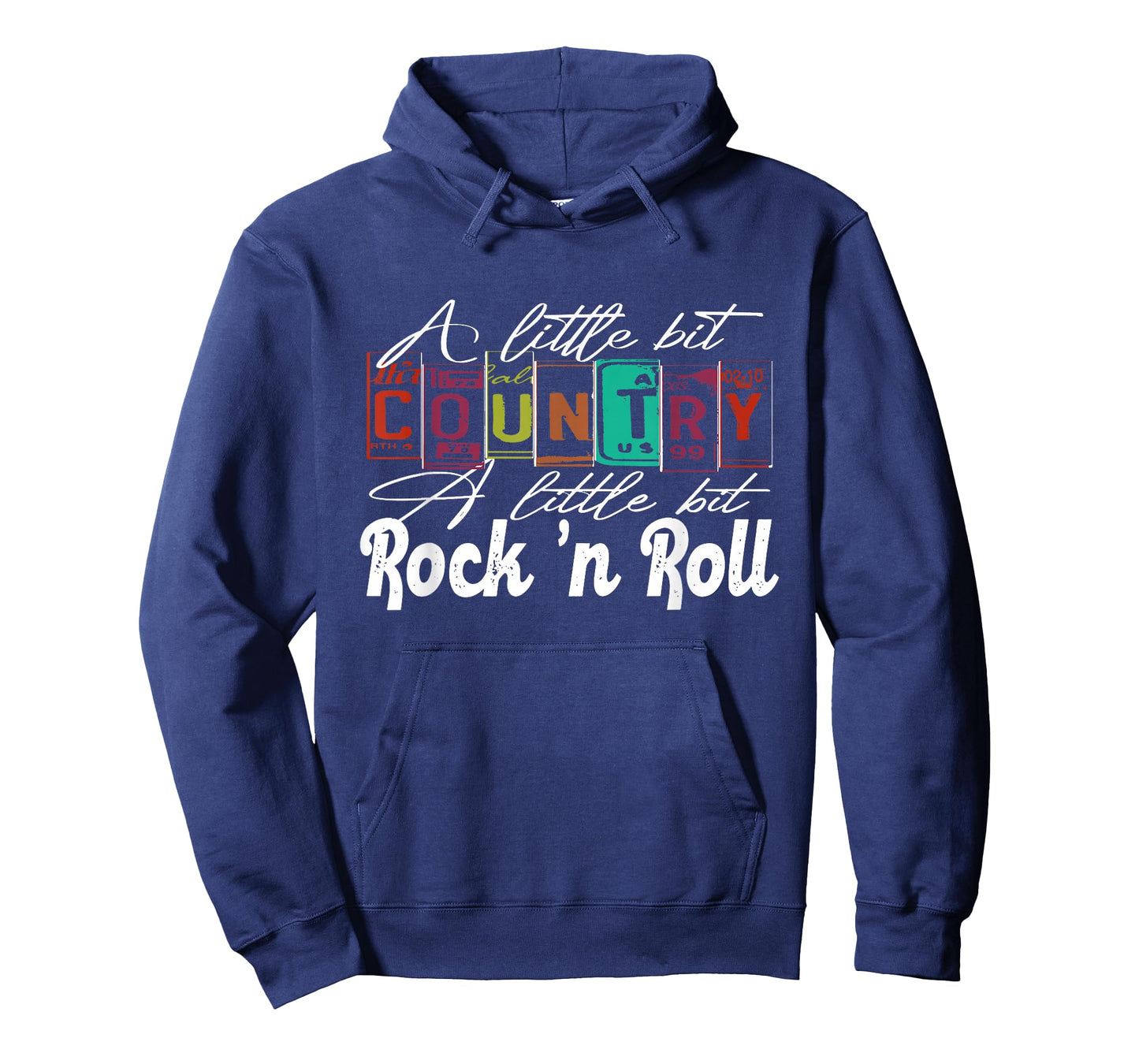 A little bit Country A little bit Rock n roll T-Shirt