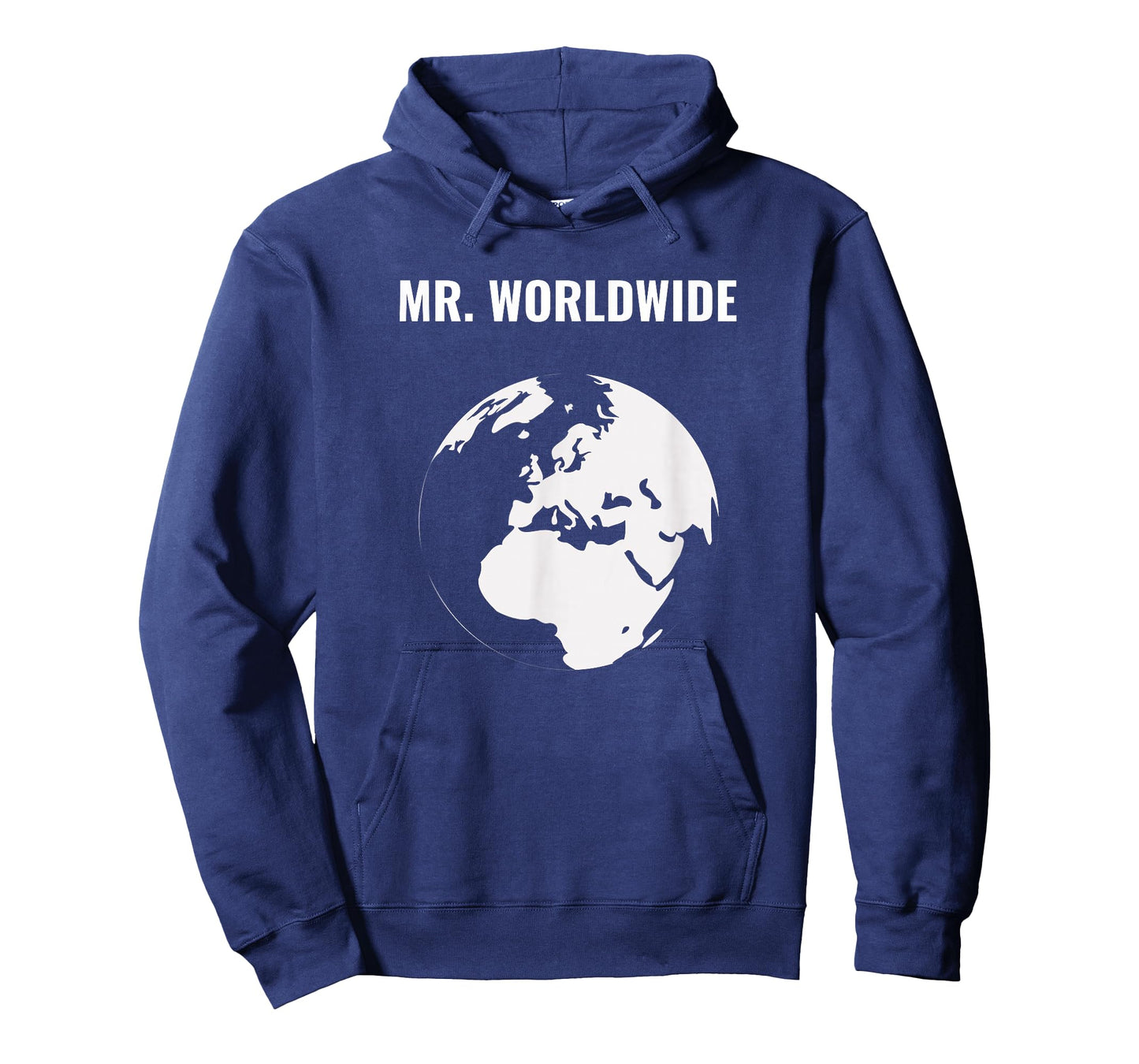 Mr. Worldwide - Funny World Traveler Shirt T-Shirt