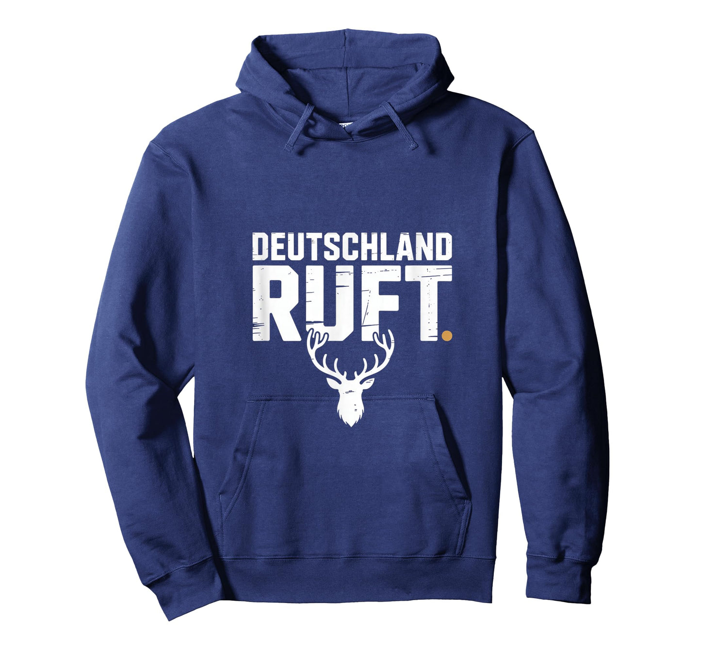 Deutschland Ruft Germany Stag Deer Alpine Pride T-Shirt