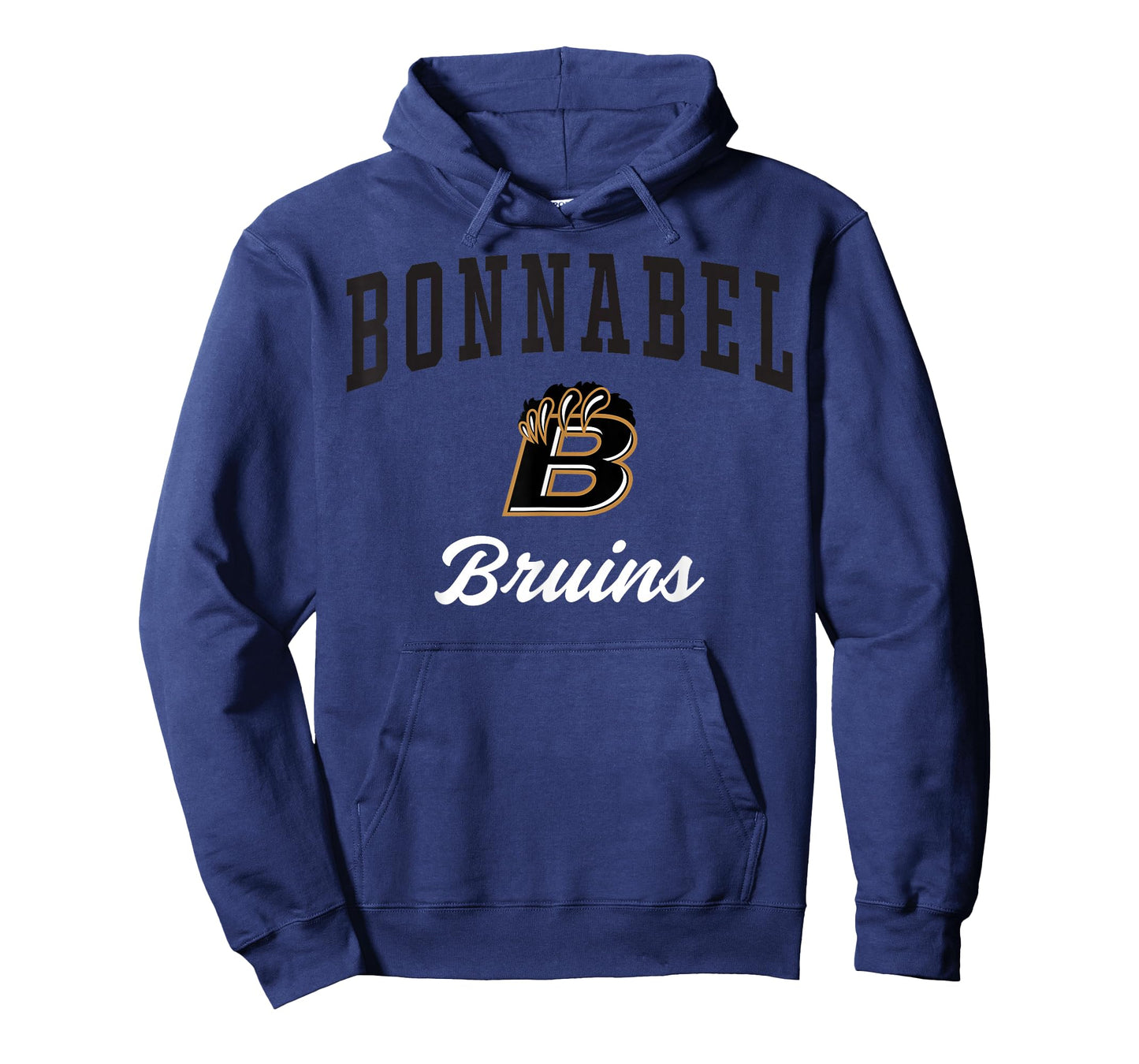 Bonnabel High School Bruins T-Shirt C3 T-Shirt