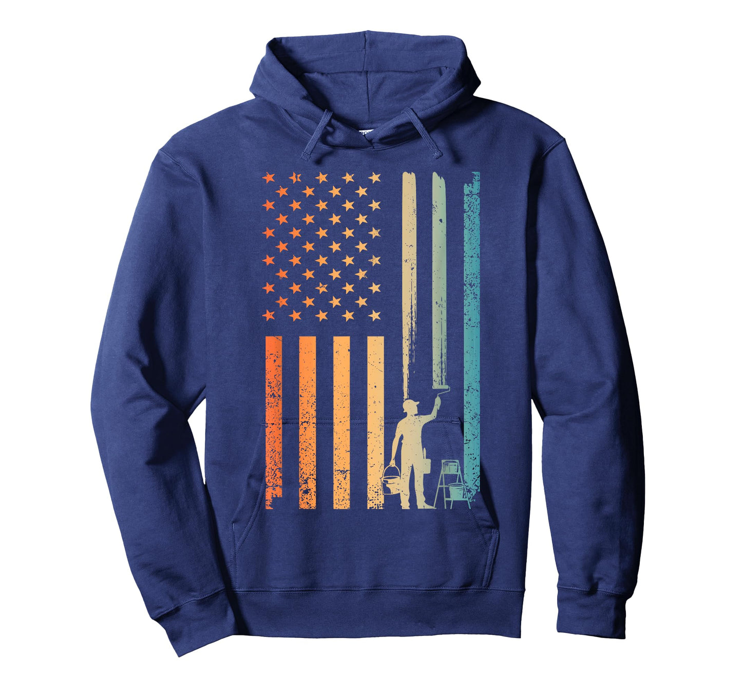 Cool Painter Art For Men Women Painting Job House Painter T-Shirt