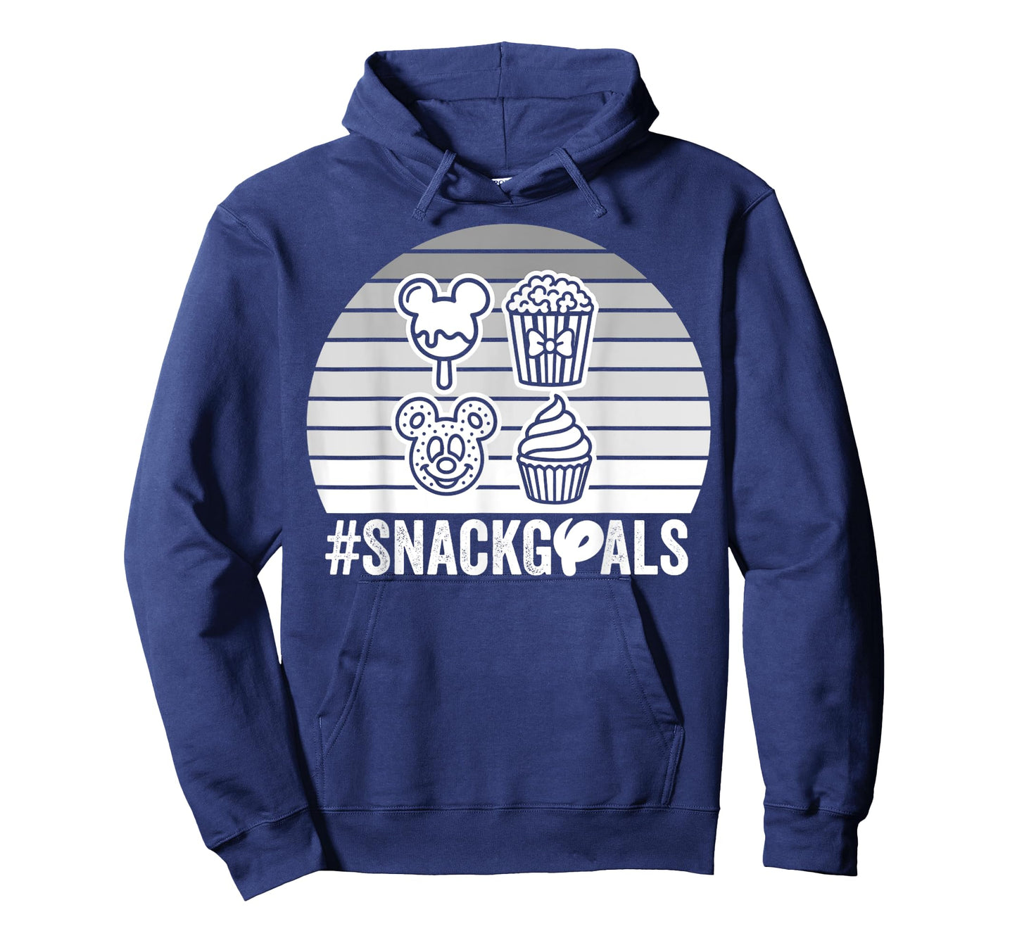 #SnackGoals Fun Treats Adventure T-Shirt
