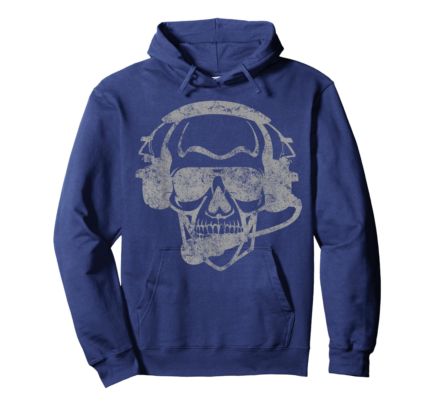 Pilot Skull Halloween Avgeek Aviation Pilot T-Shirt