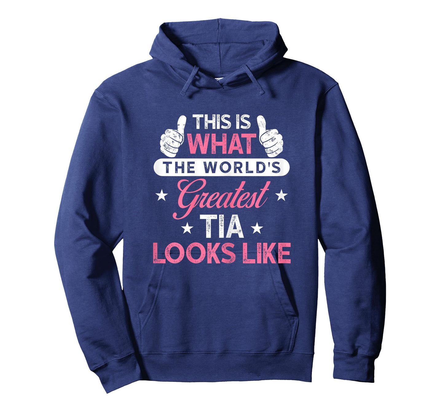 Tia Shirt Gift: World's Greatest Tia T-Shirt