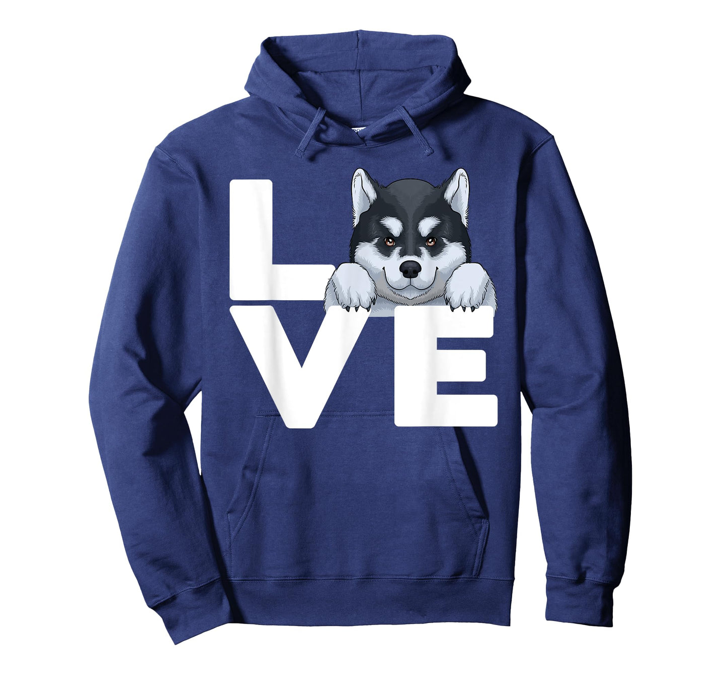 Best Siberian Husky For Men Women Huskies Dog Owner Lover T-Shirt