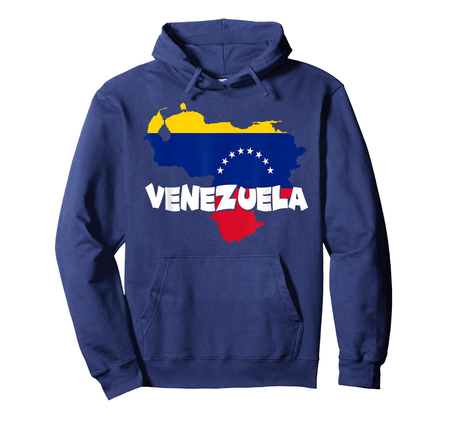 Patriotic Venezuela Flag Venezuelan Pride Venezuela T-Shirt