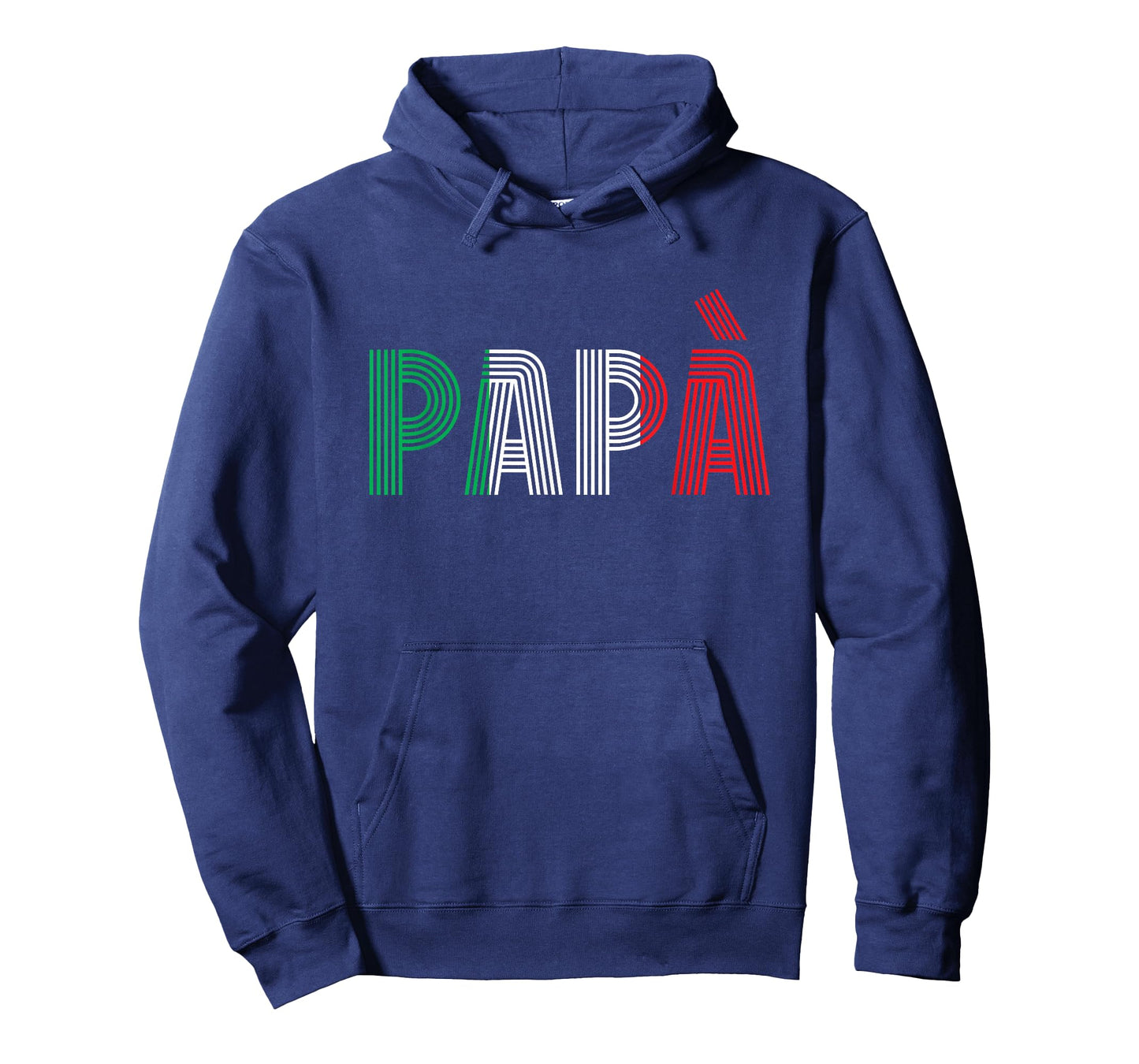 Dad Italian Family Culture Italy Country Papà T-Shirt