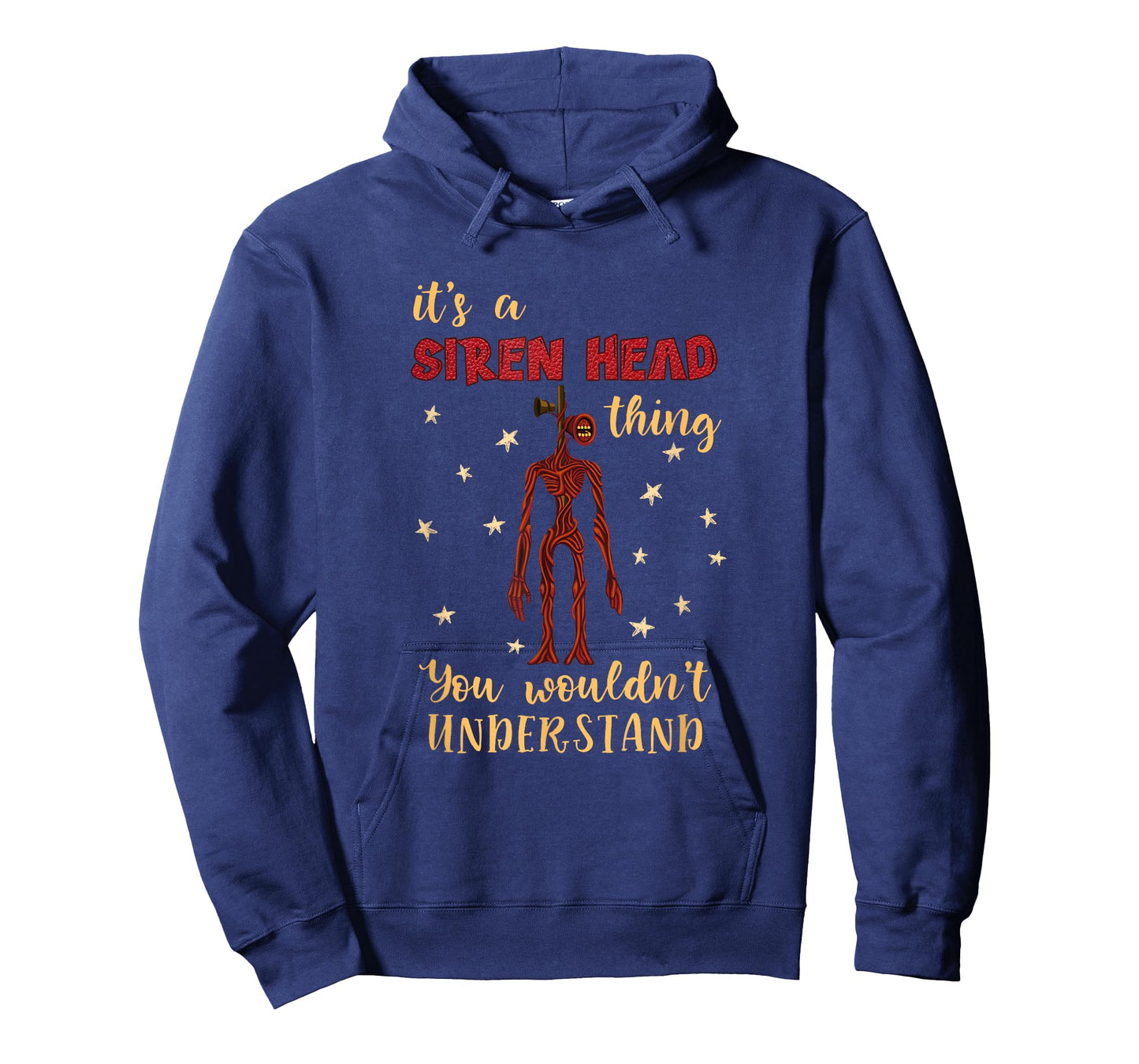 American Cryptid Siren Head Kids T-Shirt