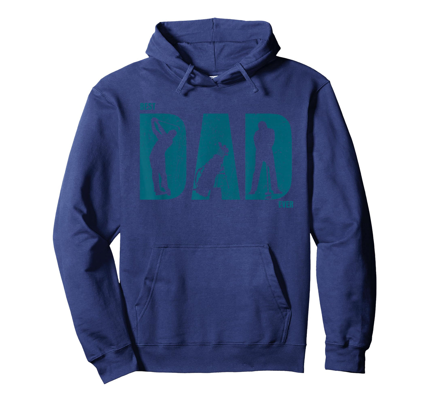 Best Golf Dad Ever T Shirt Golf Dad Shirt T-Shirt