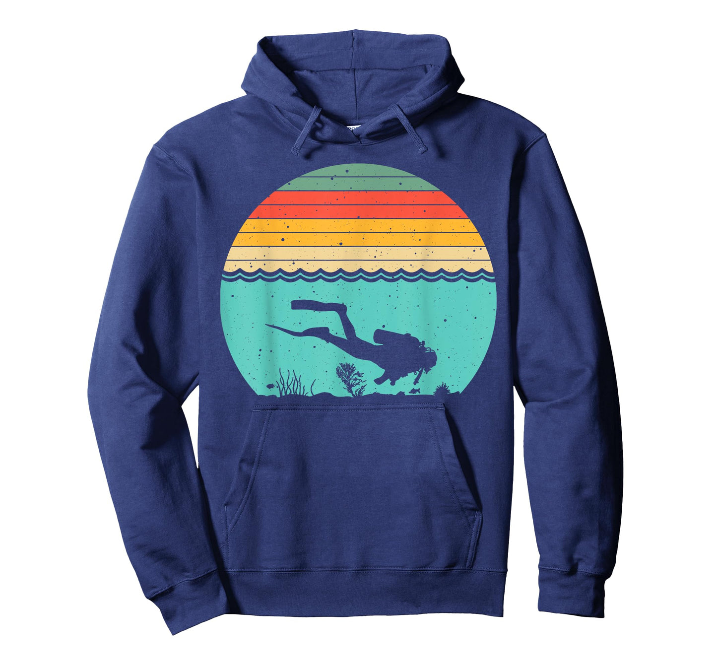 Funny Scuba Diving Themed Design For Men Women Scuba Dive T-Shirt