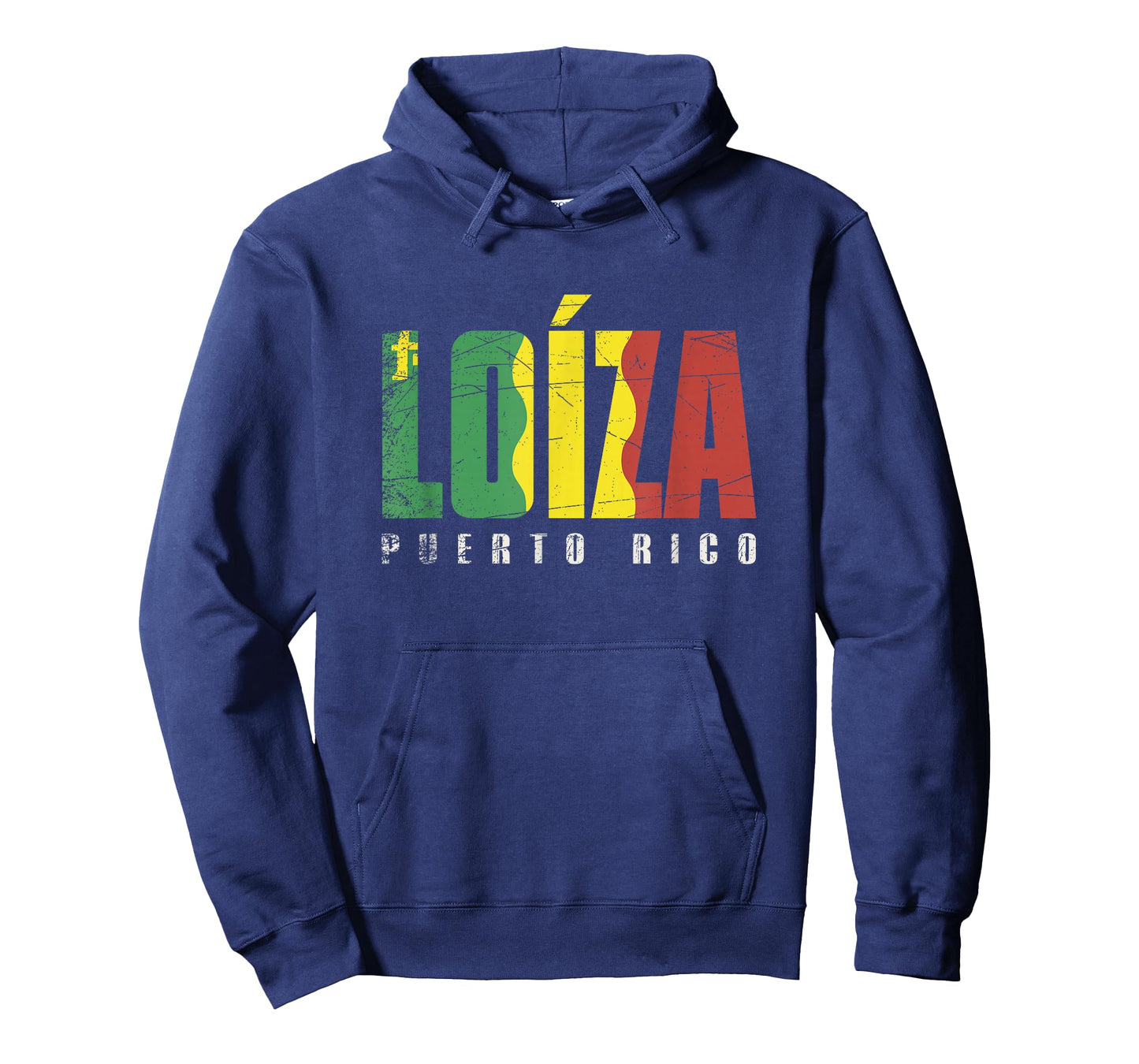 Loíza City in Puerto Rico, Loíza Flag T-Shirt