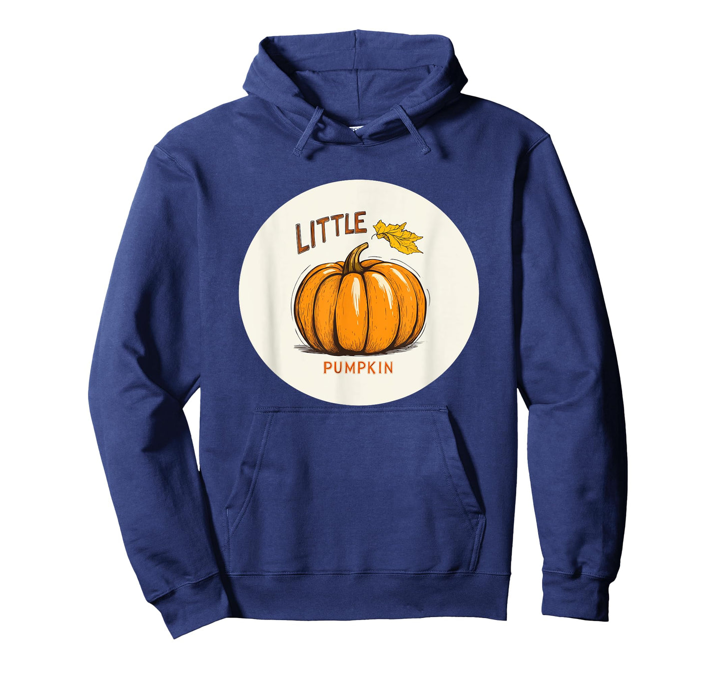 Little Pumpkin Humor That Steals The Show for Fall Days T-Shirt