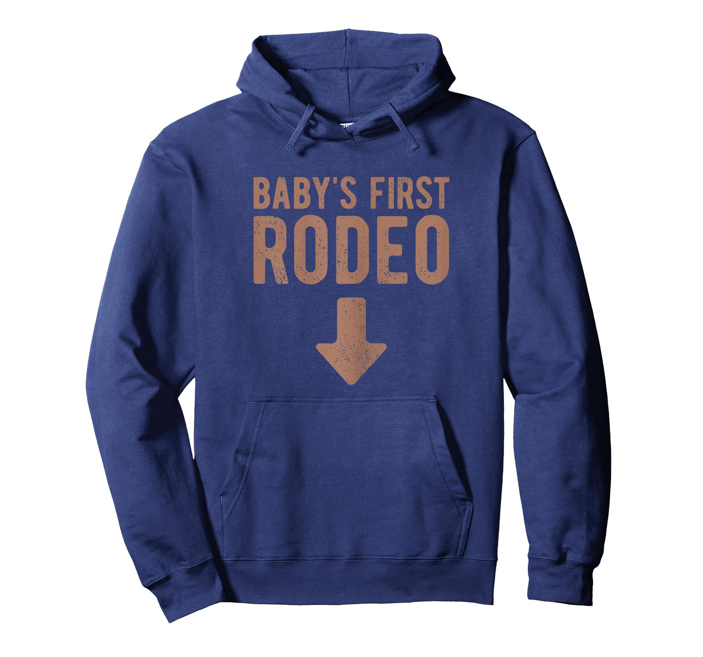 Pregnancy Rodeo Outfit Funny Mom To Be Pregnancy Rodeo T-Shirt
