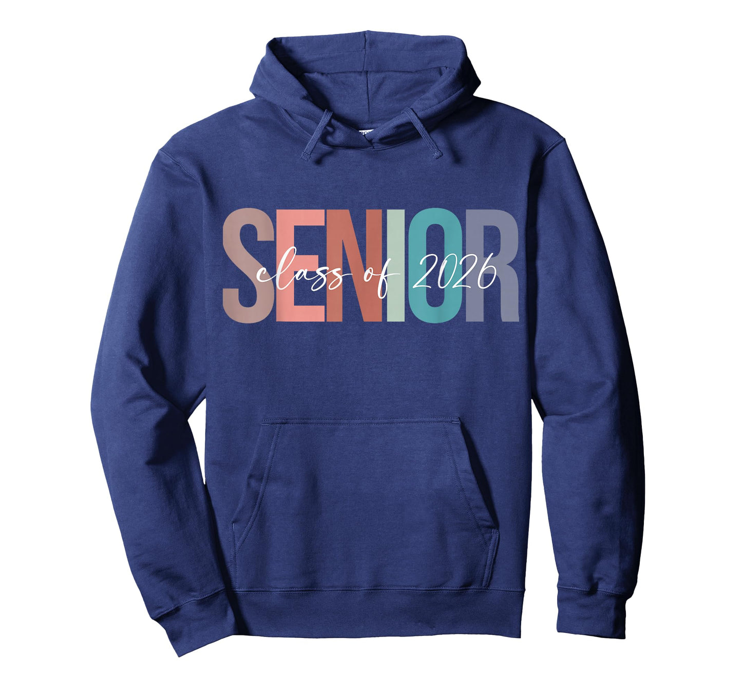Senior 2026 Class of 2026 Seniors Graduation 2026 Senior 26 T-Shirt
