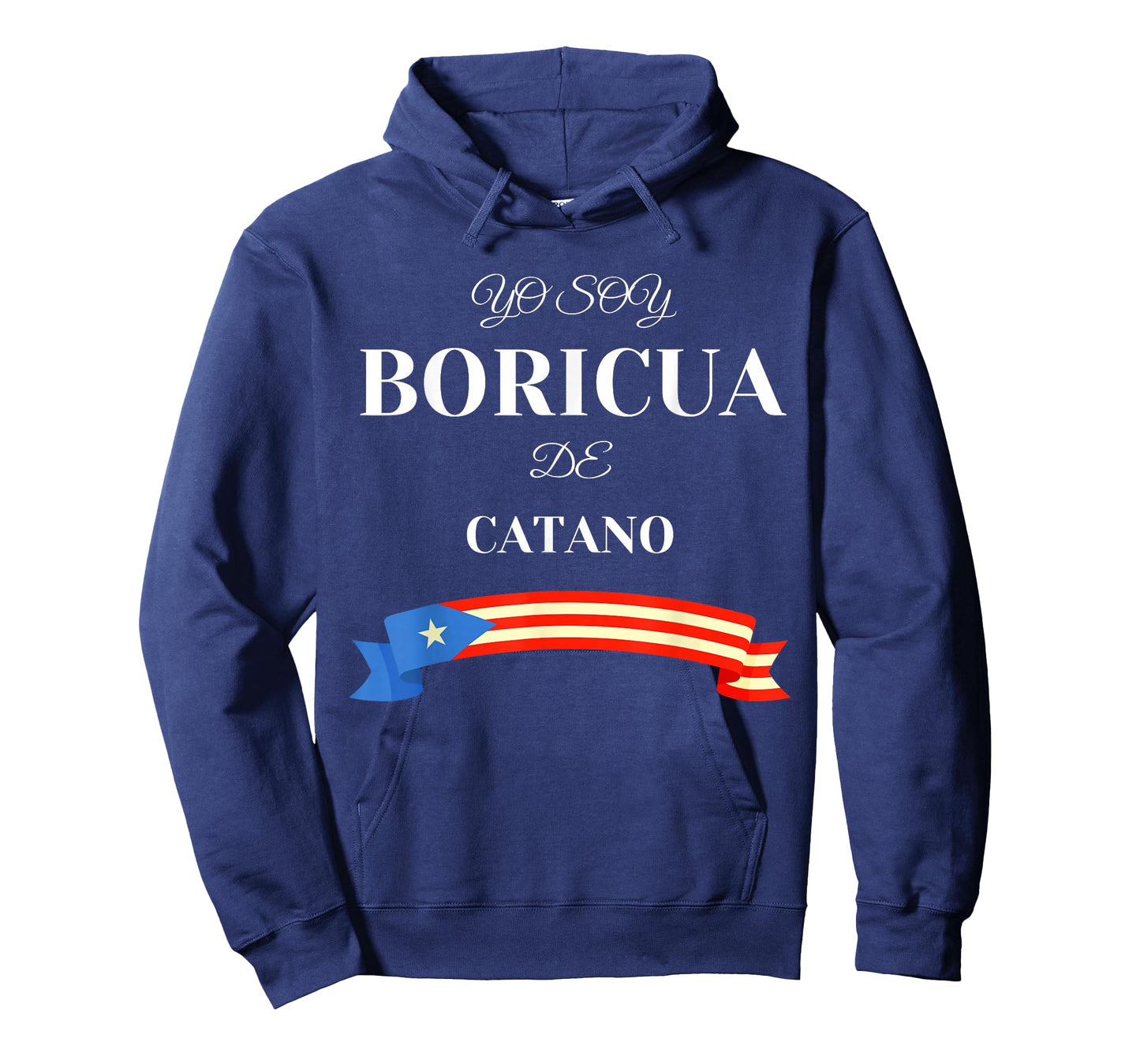 Puerto Rican Proud Boricua De Catano T-Shirt