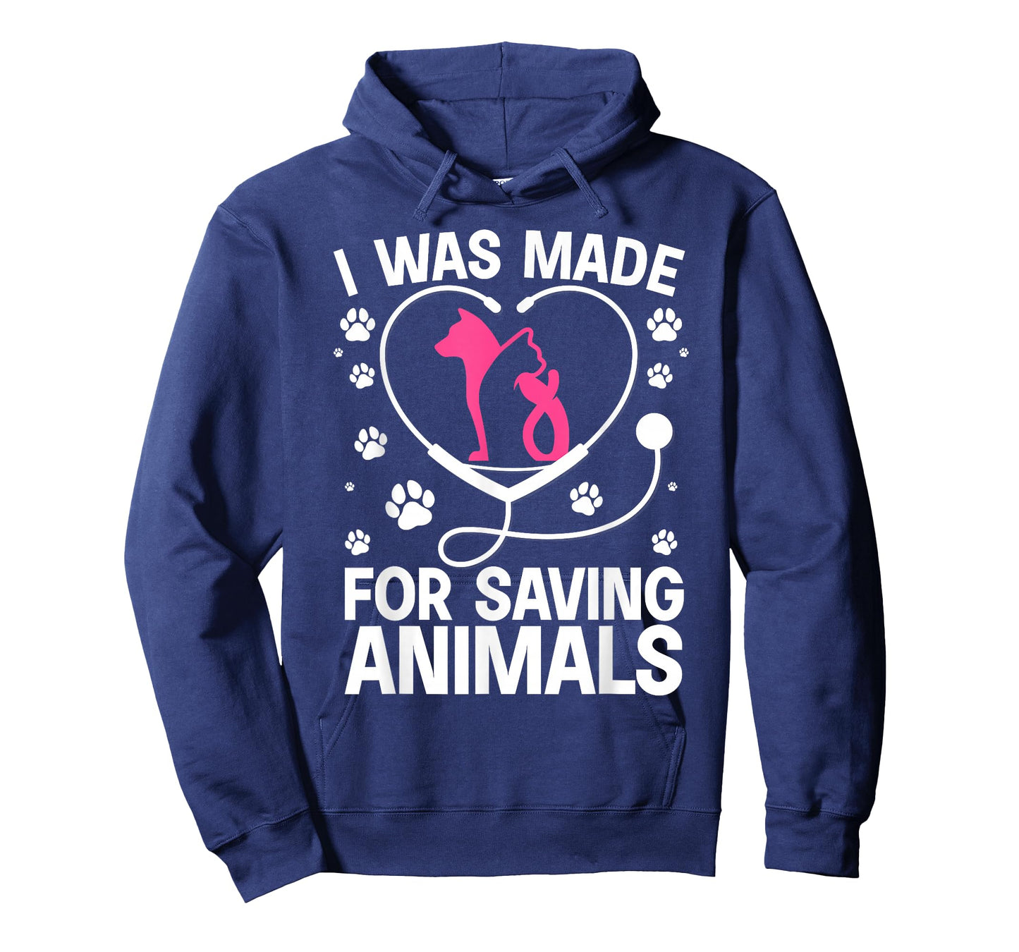 Veterinarian Art for Men Women Vet Tech Veterinary Assistant T-Shirt