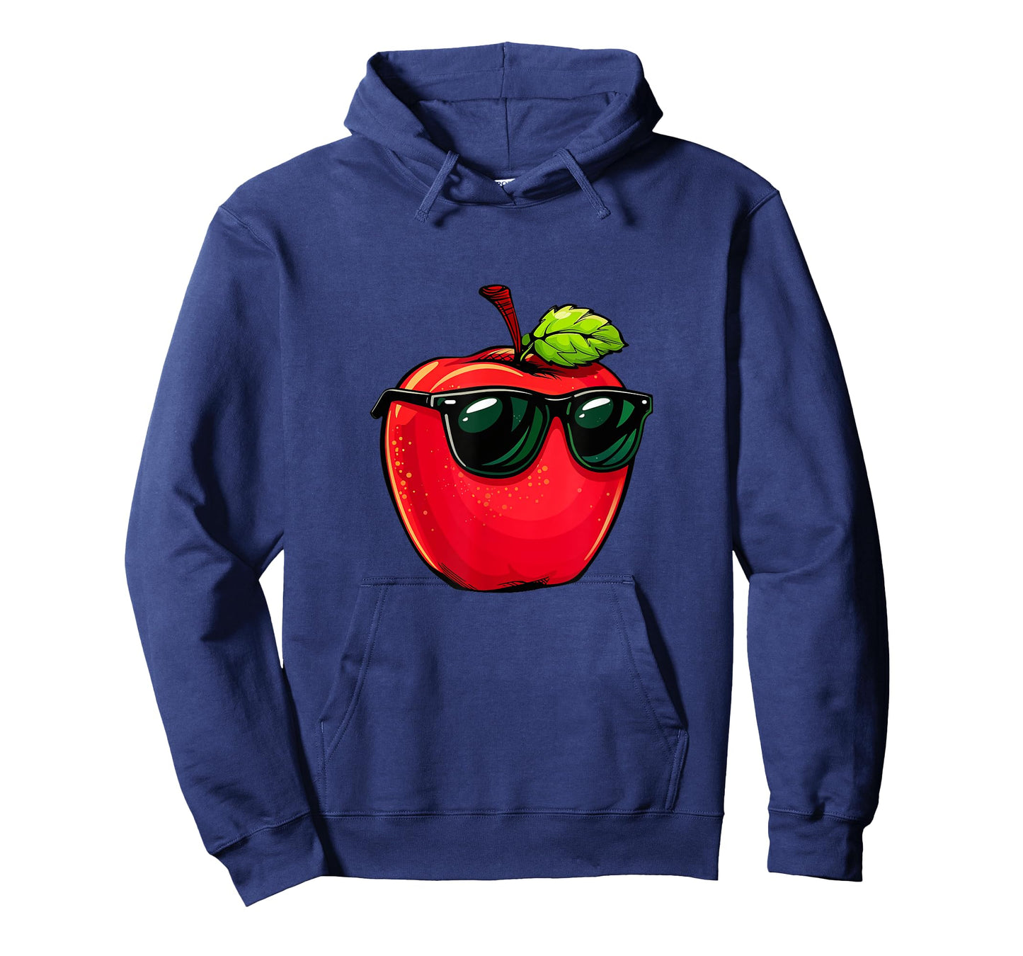 Sunglasses-Wearing Apple for a Fresh and Cool Look T-Shirt