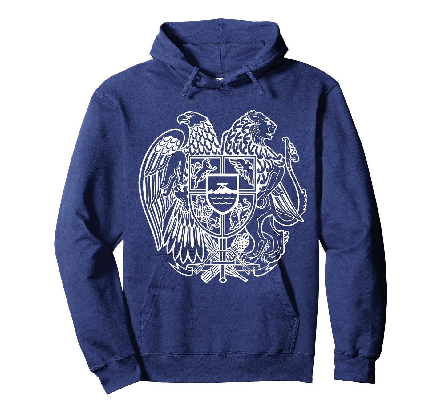 Armenian Coat of Arms T-Shirt Armenia Country Graphic Tee T-Shirt
