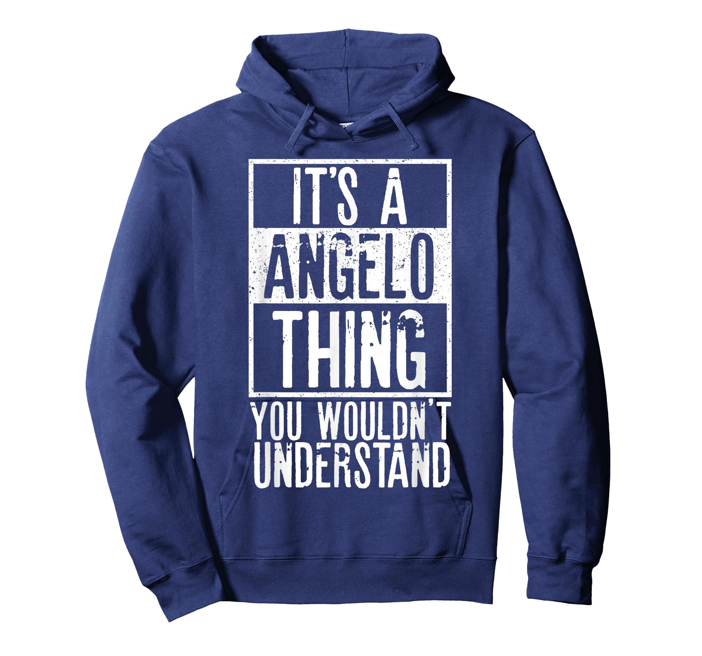 Its A Angelo Thing You Wouldnt Understand T-Shirt