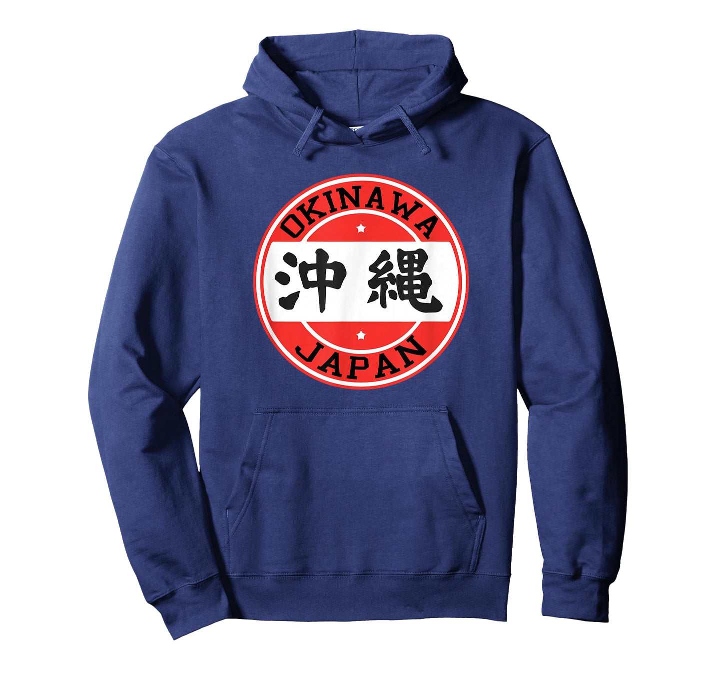 Okinawa Japan T-Shirt - Unisex Adults - Black - Small - Short Sleeve - Classic Fit - Okinawa Dog Theme