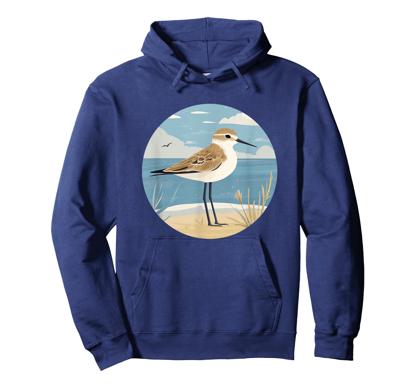 A Funny Day in the Life of a Sandpiper Bird Costume T-Shirt