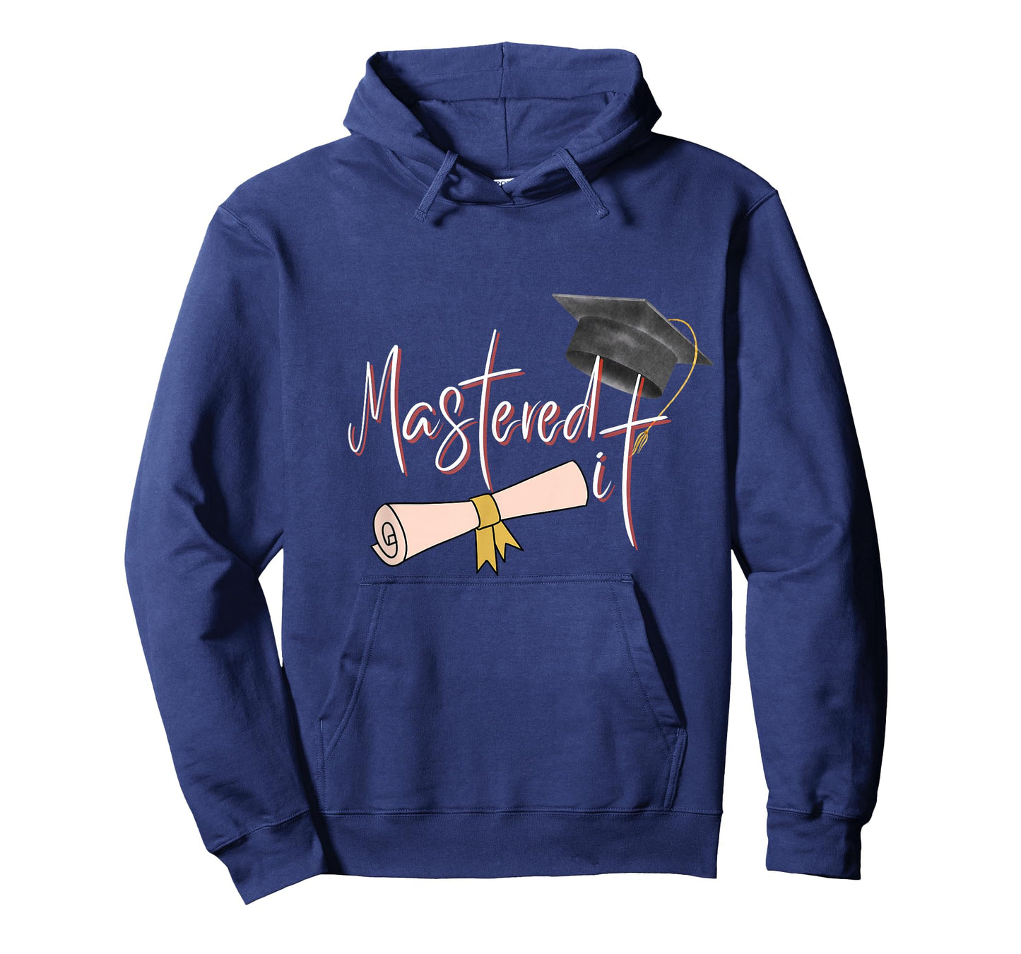 Mastered it Master Degree Woman Graduate MBA Graduation 2025 T-Shirt